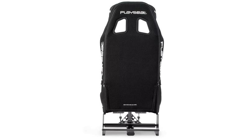 Кресло-кокпит с креплением для руля и педалей Playseat Evolution PRO ActiFit (REP.00262)
