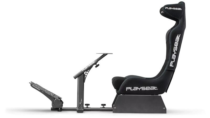 Кресло-кокпит с креплением для руля и педалей Playseat Evolution PRO ActiFit (REP.00262)