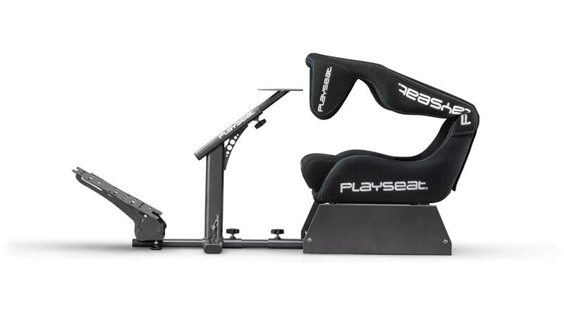 Кресло-кокпит с креплением для руля и педалей Playseat Evolution PRO ActiFit (REP.00262)