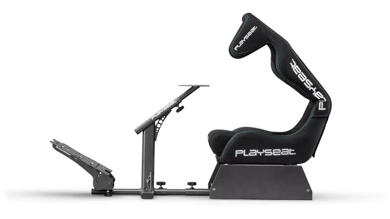 Кресло-кокпит с креплением для руля и педалей Playseat Evolution PRO ActiFit (REP.00262)