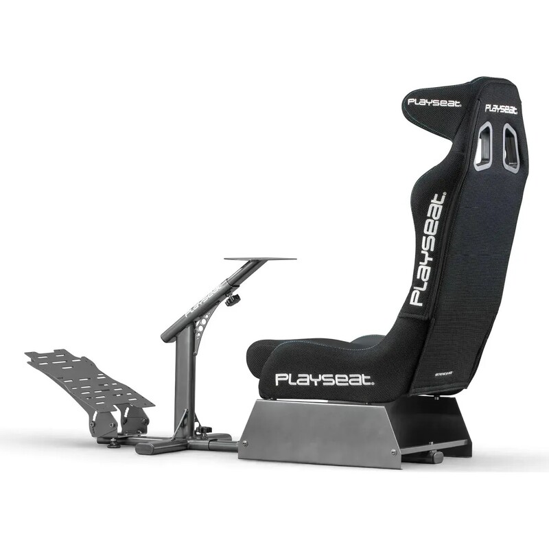 Кресло-кокпит с креплением для руля и педалей Playseat Evolution PRO ActiFit (REP.00262)