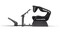 Фото - Кресло-кокпит с креплением для руля и педалей Playseat Evolution PRO ActiFit (REP.00262) | click.ua