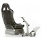 Фото - Кресло-кокпит с креплением для руля и педалей Playseat Evolution Black (REM.00004) | click.ua