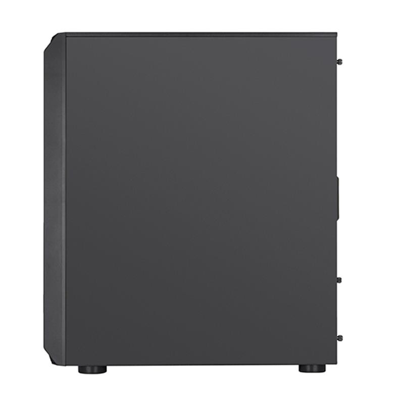 Корпус SilverStone Fara FA511Z-BG ARGB Black (SST-FA511Z-BG) без БП