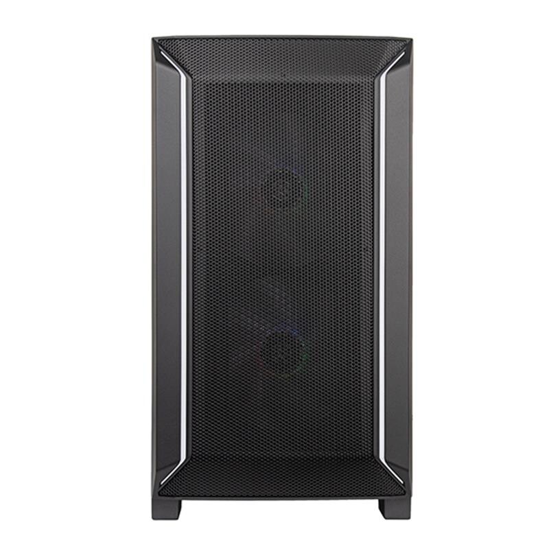 Корпус SilverStone Fara FA312Z-BG ARGB Black (SST-FA312Z-BG) без БП