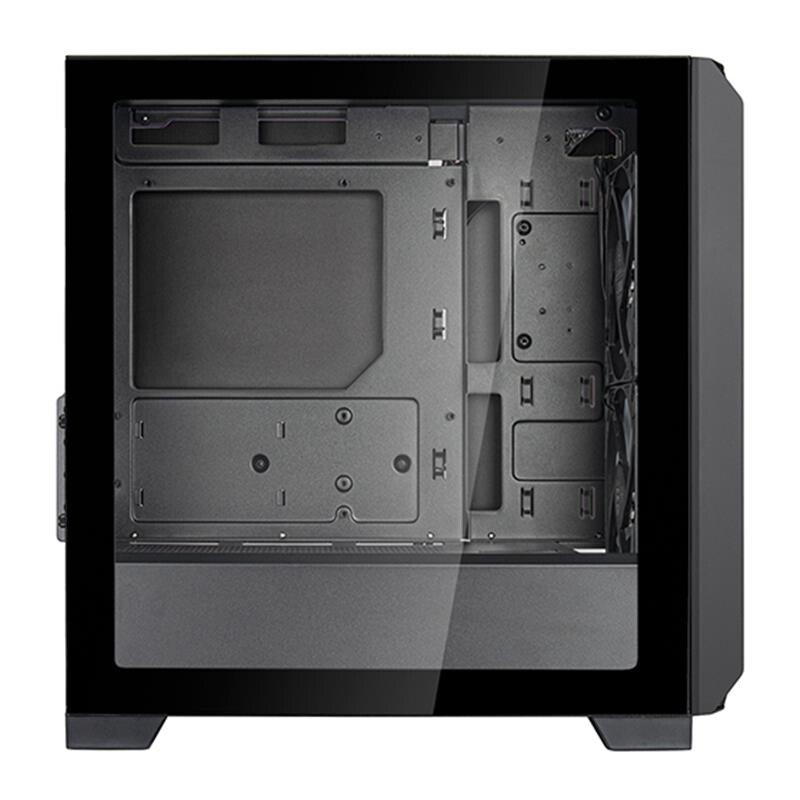 Корпус SilverStone Fara FA312Z-BG ARGB Black (SST-FA312Z-BG) без БП