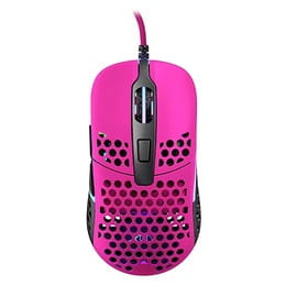 Миша Xtrfy M42 RGB Pink (XG-M42-RGB-PINK)