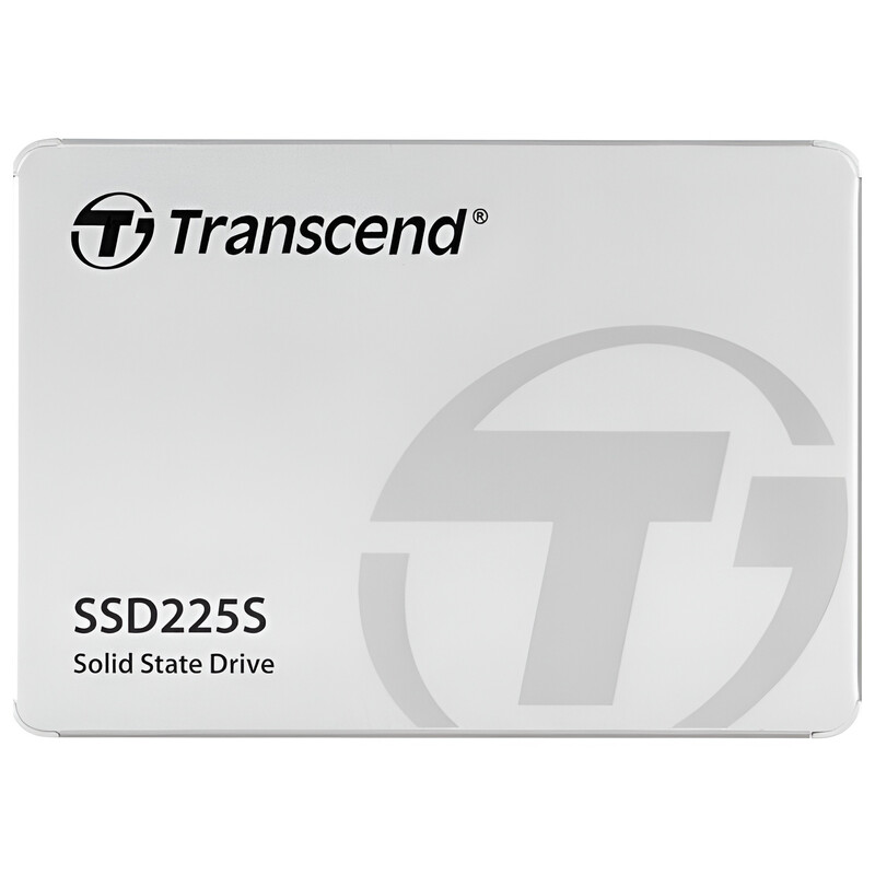 Накопичувач SSD 500GB Transcend SSD225S 2.5" SATA III 3D V-NAND TLC (TS500GSSD225S)