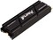 Фото - Накопичувач SSD 4TB Kingston Fury Renegade with Heatsink M.2 2280 PCIe 4.0 x4 NVMe 3D TLC (SFYRDK/4000G) | click.ua