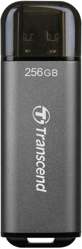 Флеш-накопичувач USB3.2 256GB Transcend JetFlash 920 Black (TS256GJF920)