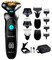 Фото - Електробритва Cecotec Bamba PrecisionCare TwistGroom 10in1 (CCTC-04194) | click.ua