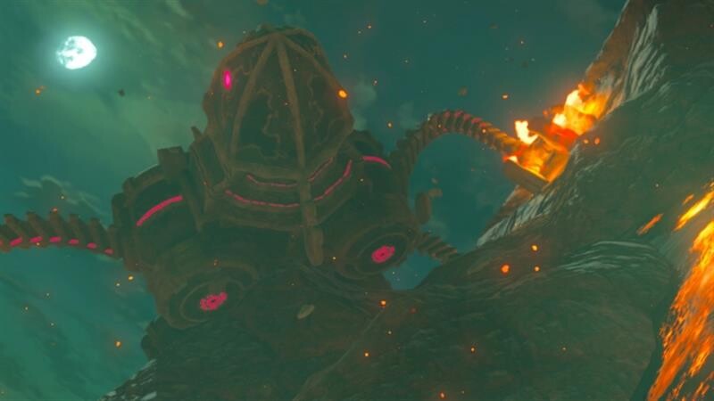 Игра The Legend of Zelda: Breath of the Wild для Nintendo Switch (045496420055)