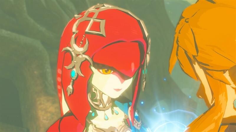 Игра The Legend of Zelda: Breath of the Wild для Nintendo Switch (045496420055)