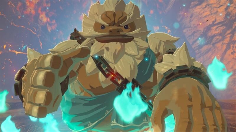 Игра The Legend of Zelda: Breath of the Wild для Nintendo Switch (045496420055)