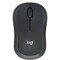 Фото - Миша бездротова Logitech M240 Silent Charcoal (910-007119) | click.ua