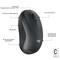 Фото - Миша бездротова Logitech M240 Silent Charcoal (910-007119) | click.ua