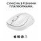 Фото - Миша бездротова Logitech M240 Silent Off White (910-007120) | click.ua