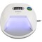 Фото - Лампа UV LED для манікюру Sunuv SUN7 White 48W | click.ua