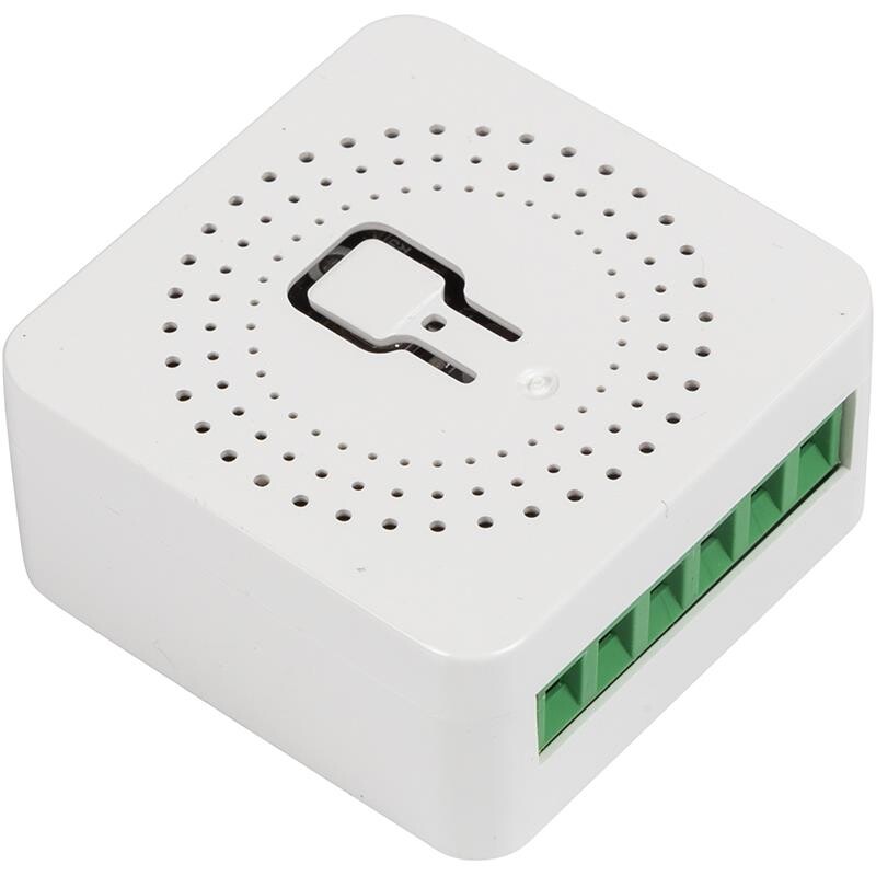 Розумний 1-канальний перемикач Wi-Fi TUYA (HS081386)