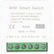 Фото - Розумний 1-канальний перемикач Wi-Fi TUYA (HS081386) | click.ua