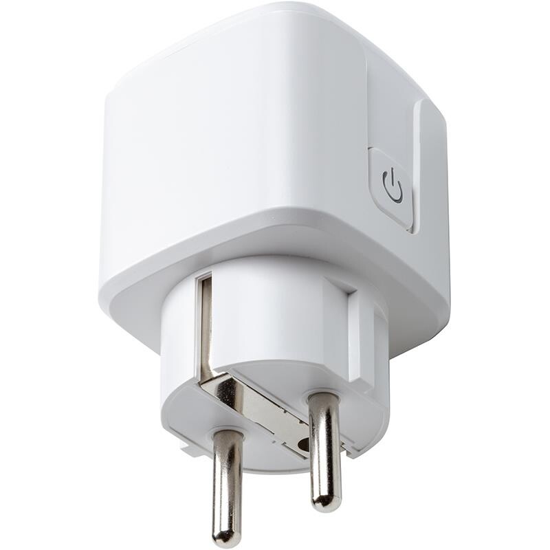 Умная розетка TUYA Wi-Fi, EU (HS080419)