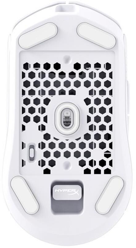 Мышь беспроводная HyperX Pulsefire Haste 2 WL White (6N0A9AA)