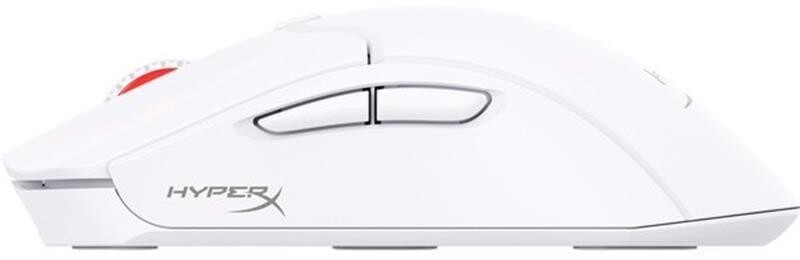 Мышь беспроводная HyperX Pulsefire Haste 2 WL White (6N0A9AA)