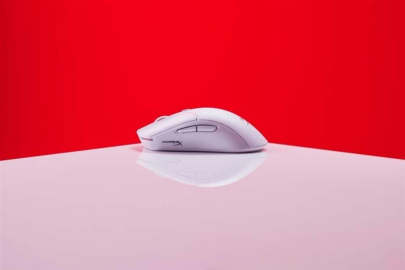 Мышь беспроводная HyperX Pulsefire Haste 2 WL White (6N0A9AA)