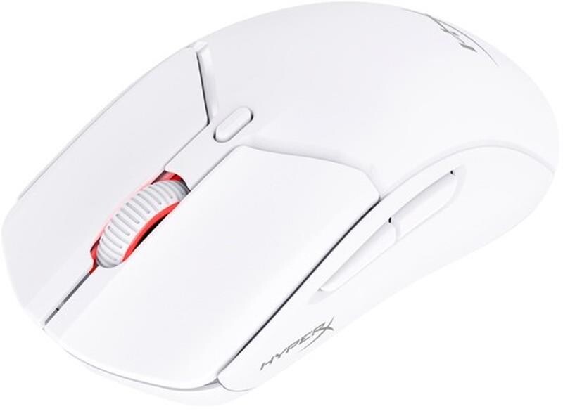 Мышь беспроводная HyperX Pulsefire Haste 2 WL White (6N0A9AA)