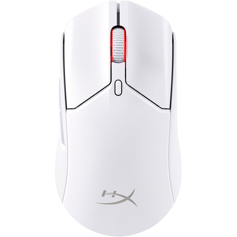Мышь беспроводная HyperX Pulsefire Haste 2 WL White (6N0A9AA)
