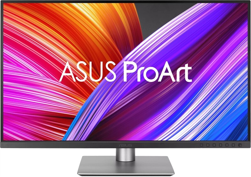 Монитор Asus 27" PA279CRV (90LM08E0-B01K70) IPS Black/Gray