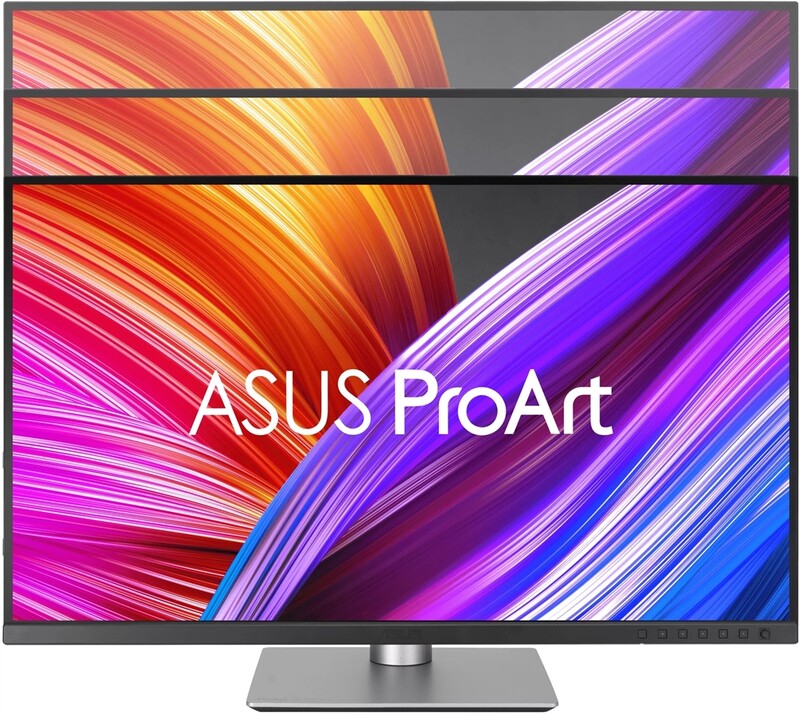 Монитор Asus 27" PA279CRV (90LM08E0-B01K70) IPS Black/Gray