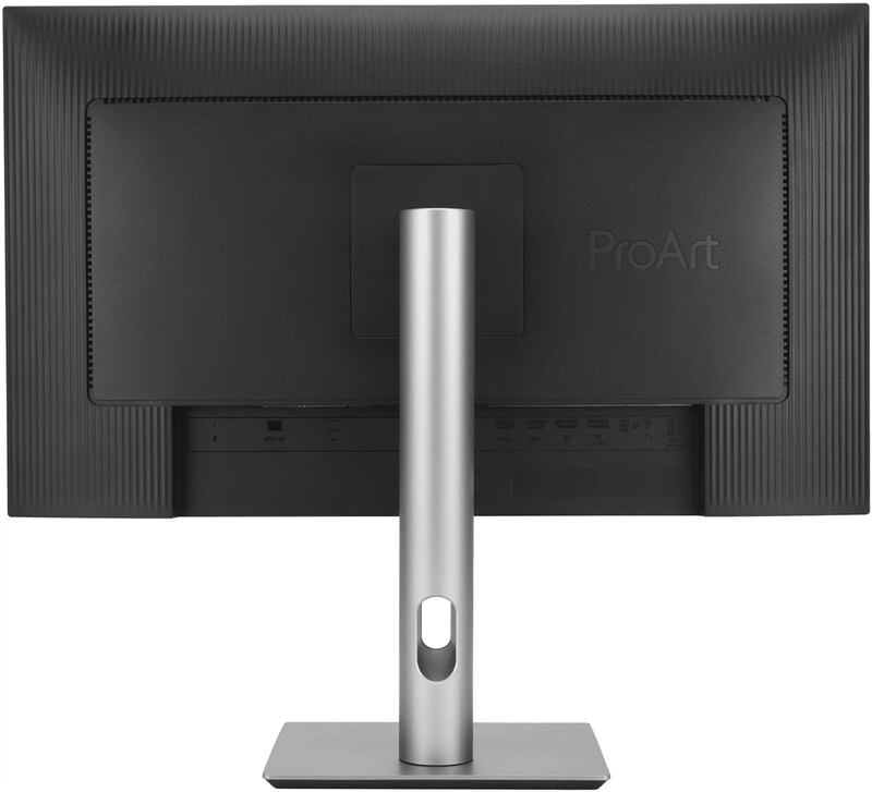 Монитор Asus 27" PA279CRV (90LM08E0-B01K70) IPS Black/Gray