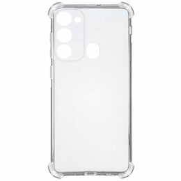 Чехол-накладка BeCover Anti-Shock для Tecno Spark 8C (KG5) Clear (708902)