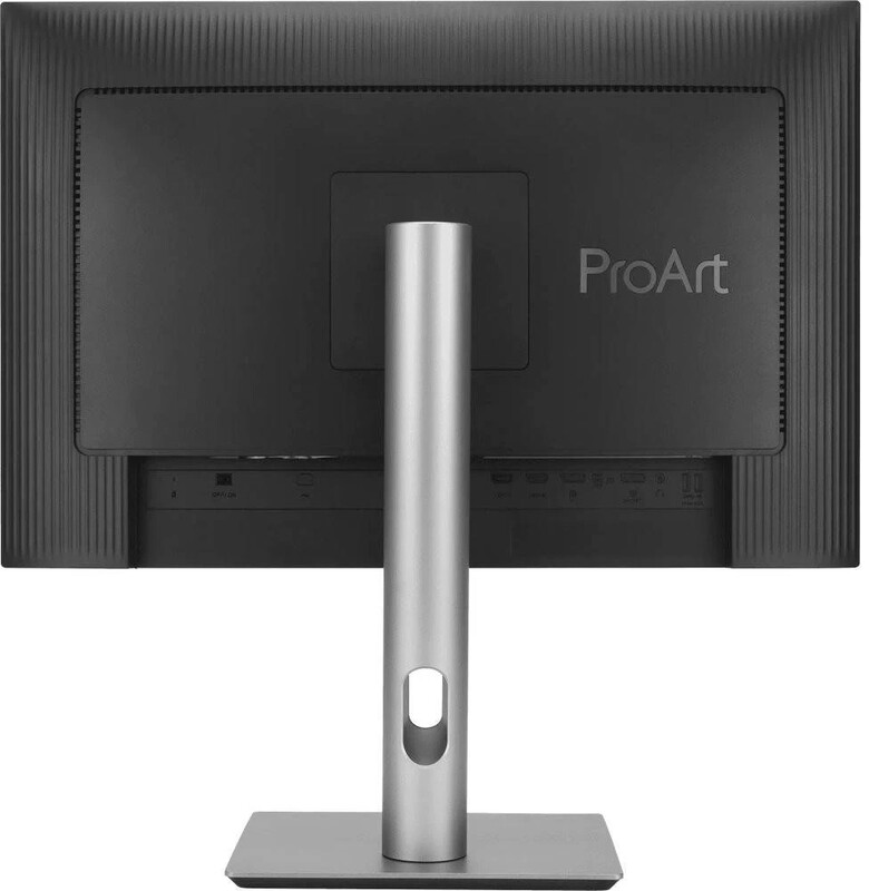 Монітор Asus 24.1" ProArt PA248CRV (90LM05K0-B01K70) IPS Gray/Black