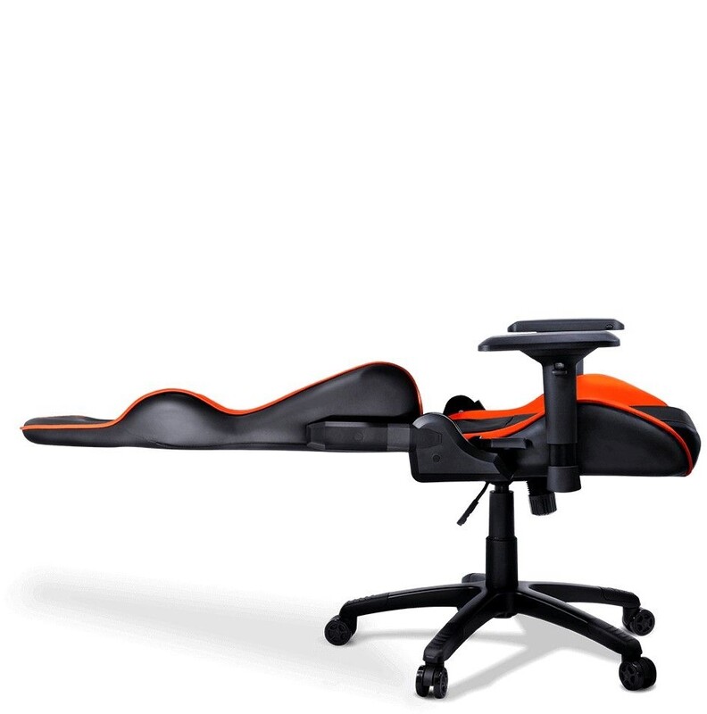 Кресло для геймеров Cougar Armor Black-Orange