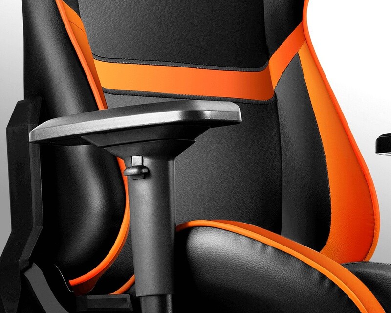 Кресло для геймеров Cougar Armor Black-Orange