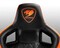 Фото - Кресло для геймеров Cougar Armor S Black-Orange | click.ua