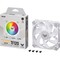 Фото - Вентилятор Asus TUF Gaming TF120 ARGB White Edition (90DA0033-B09000) | click.ua