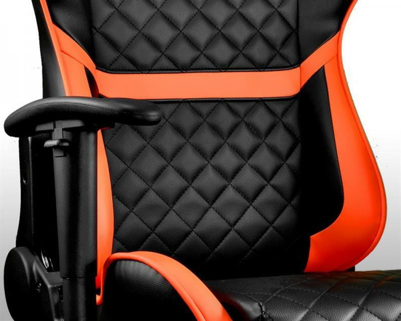 Кресло для геймеров Cougar Armor One Black/Orange