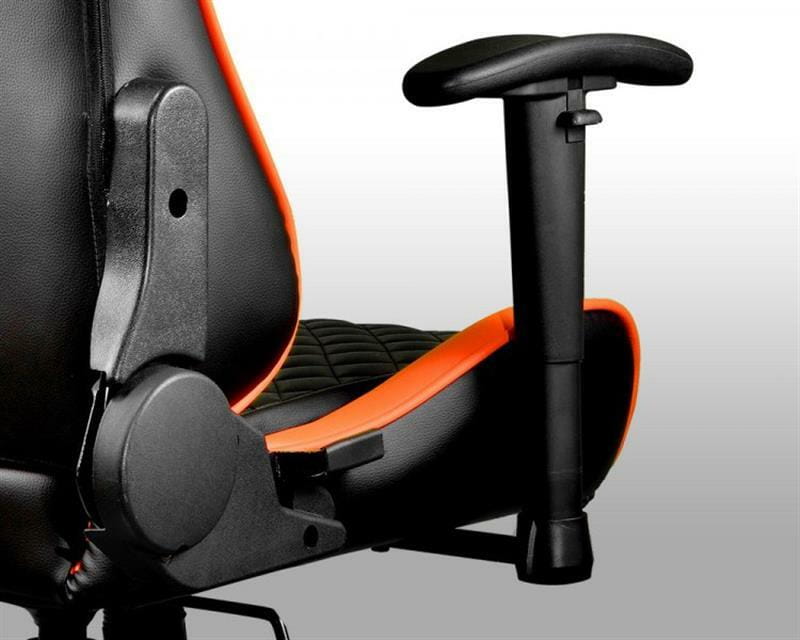 Кресло для геймеров Cougar Armor One Black/Orange