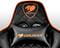 Фото - Кресло для геймеров Cougar Armor One Black/Orange | click.ua
