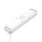 Фото - Фільтр живлення ProLogix Premium (PR-SC4408W) 2.5 кВт, 4 розетки, 4 USB, 2 м, з вимикачами, білий | click.ua