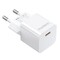 Фото - Мережевий зарядний пристрій Choetech (1USBх3A) White (PD5010-EU) | click.ua