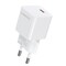 Фото - Мережевий зарядний пристрій Choetech (1USBх3A) White (PD5010-EU) | click.ua