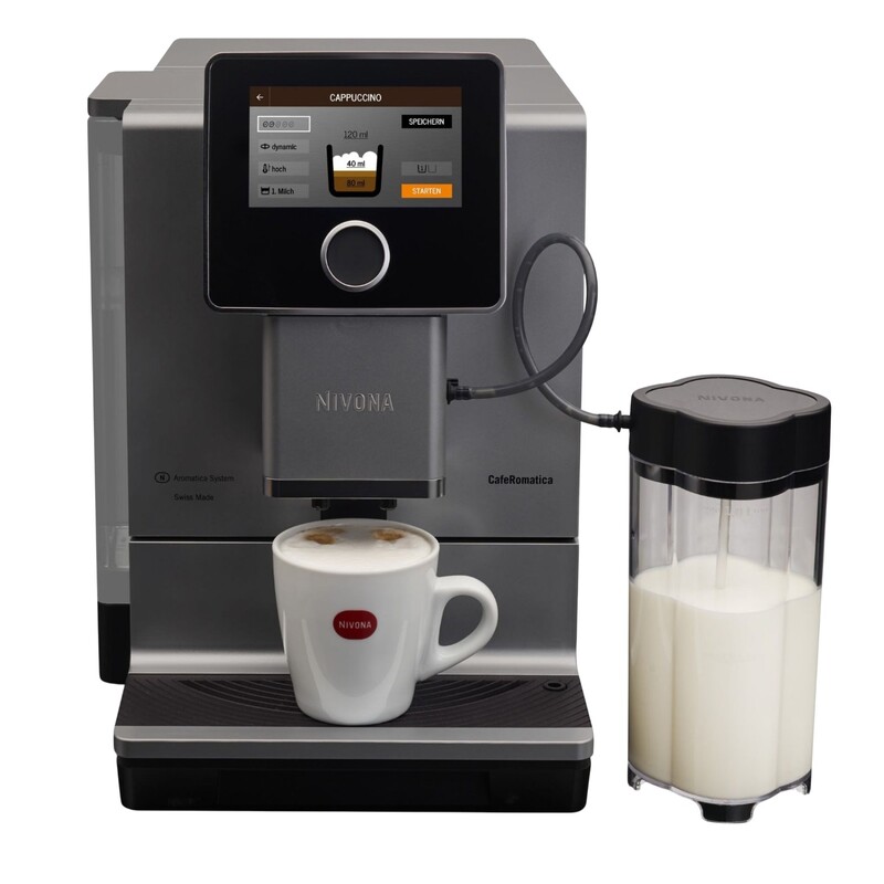 Кавомашина Nivona CafeRomatica NICR 970
