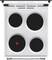 Фото - Плита Gorenje GE5A21WH | click.ua