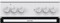 Фото - Плита Gorenje GEC5A41WG | click.ua
