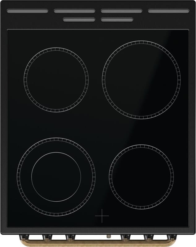 Плита Gorenje GECS5B70CLB