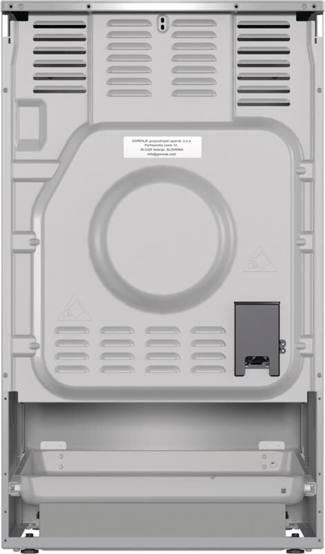 Плита Gorenje GECS5C70XA
